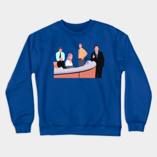 The office Crewneck Sweatshirt